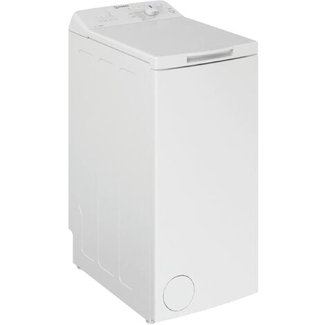 Indesit BTW L50300 IT/N, Lavatrice a carica dall'alto a Libera Installazione, 5kg