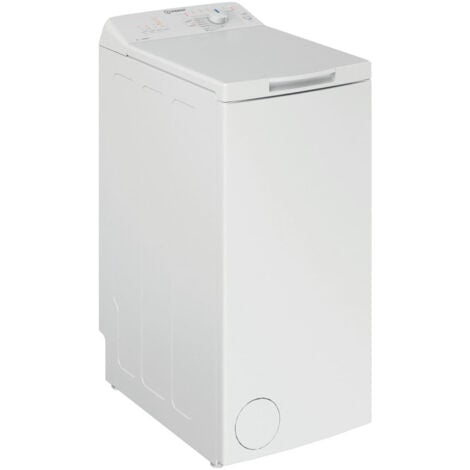 Indesit BTW L50300 IT/N Lavatrice Libera Installazione Carica Alto Bianco D
