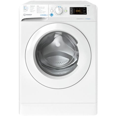 Indesit BWE 91497X WV IT lavatrice Caricamento frontale 9 kg 1400 Giri min Bianco