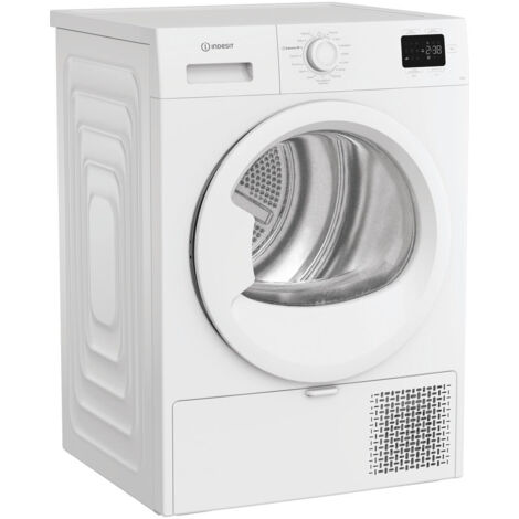 Indesit C YD 84D WW IT Asciugatrice 8kg Classe C Bianco