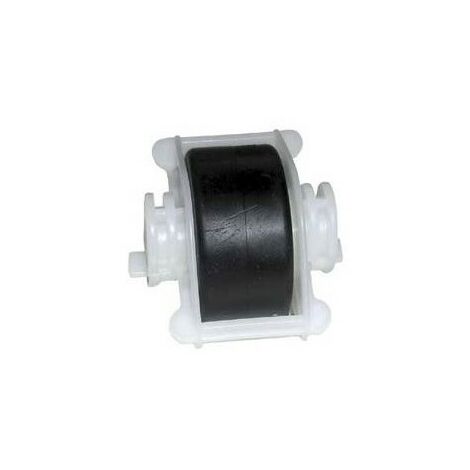 Indesit C00091071 Roue arrière lave-linge