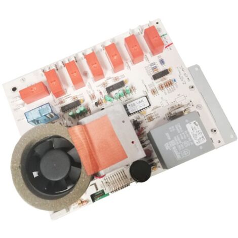 Indesit C00137588 Hob power module