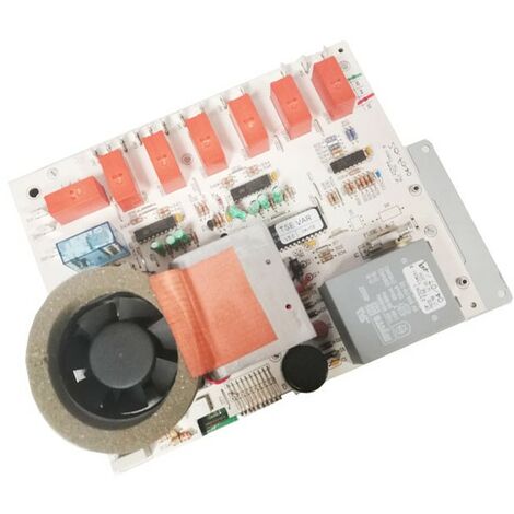 Indesit C00137588 Módulo de alimentación de placa de cocina