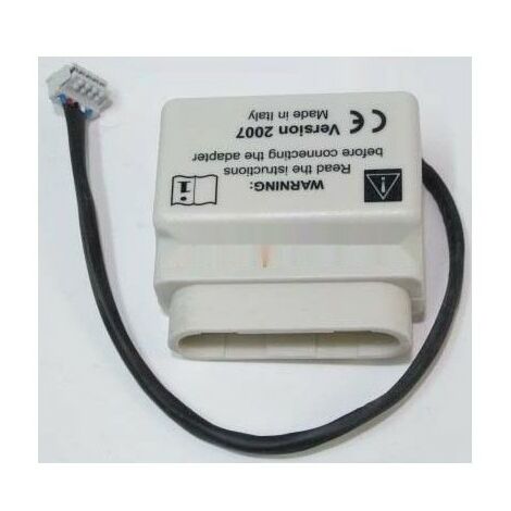 IndeSit C00255979 Adattatore per scheda frigorifero