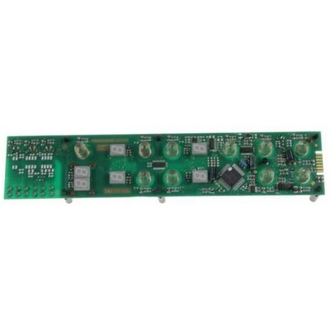 IndeSit C00258844 Tarjeta llave Kti6412-fev02 Placa