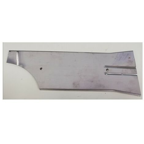 Indesit C00290386 Réflecteur inférieur porte lave-linge