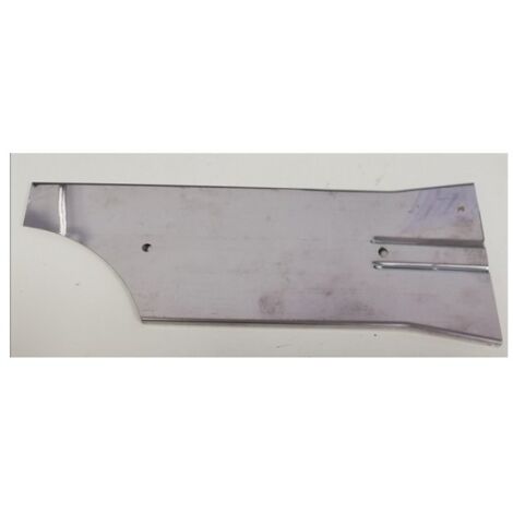 Indesit C00290386 Washing machine door lower reflector