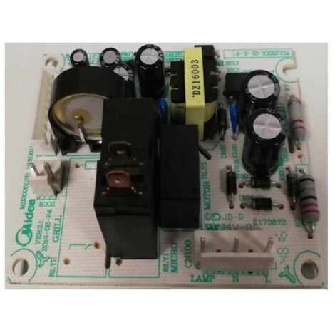 IndeSit C00306954 Mikrowellen-Leistungsmodul