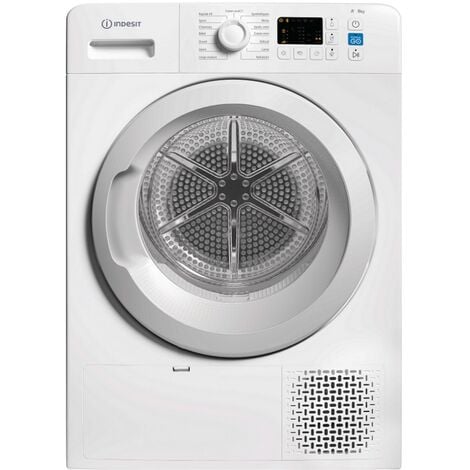 Indesit condensazione frontale sl - YTNM1081FR - indesit