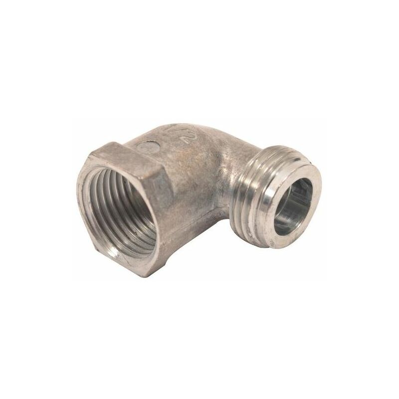 Hotpoint Ariston - Cooker Gas Pipe Inlet Elbow for Hotpoint/Ariston/Indesit/Creda Cookers and Ovens