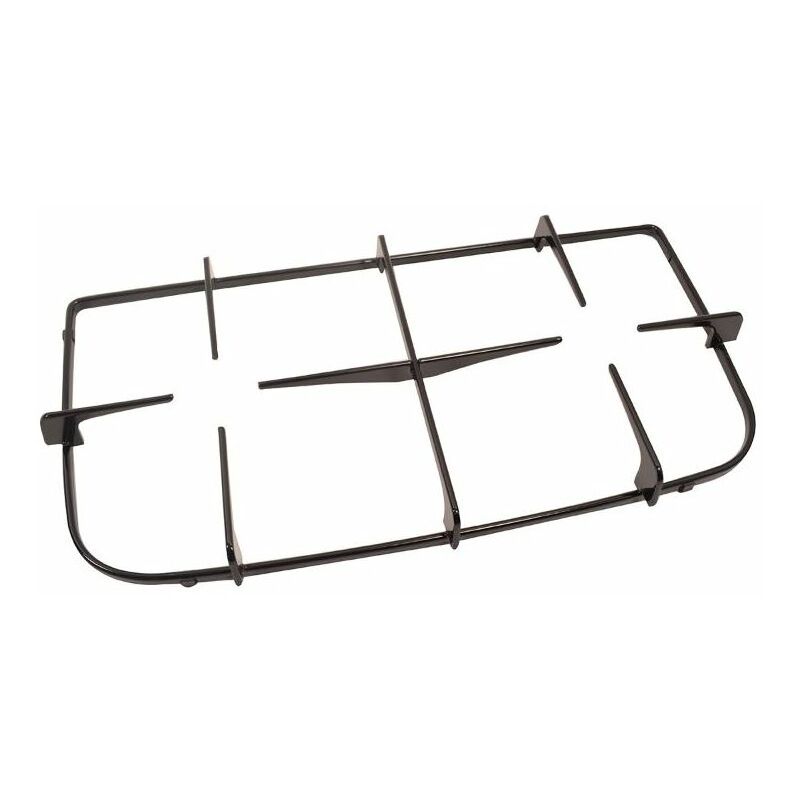 Hob Pan Support - Double for Hotpoint/Ariston Cookers and Ovens