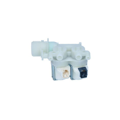 INDESIT - ELECTROVÁLVULA DOBLE CON CONECTORES - C00110333
