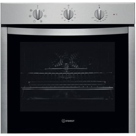 INDESIT FORNO INC 66LT CL.A MULTI5 INOX IFW5530IX