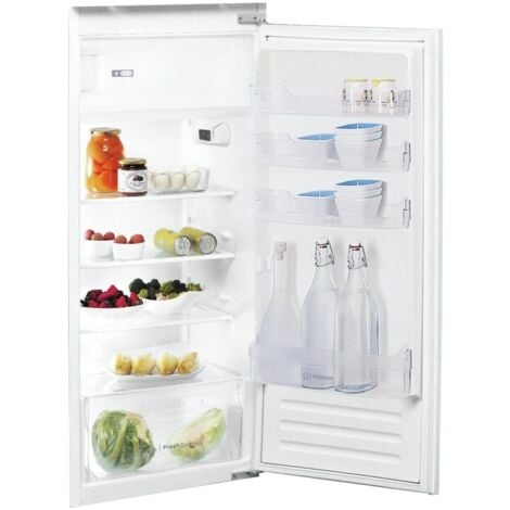 Indesit Frigorifero da incasso : colore inox - SZ 12 A2D/I. Posizionamento dell'apparecchio: Da incasso, Colore del prodotto: Acciaio inox, Cerniera porta: Destra. Capa... - SZ 12 A2D/I 2 - SZ12A2D/I2