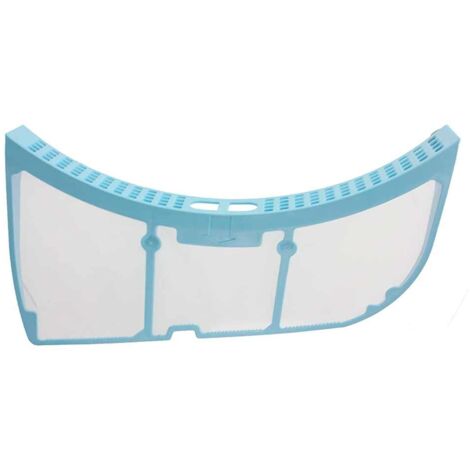 Indesit Genuine Tumble Dryer Lint Screen / Fluff Filter by Indesit