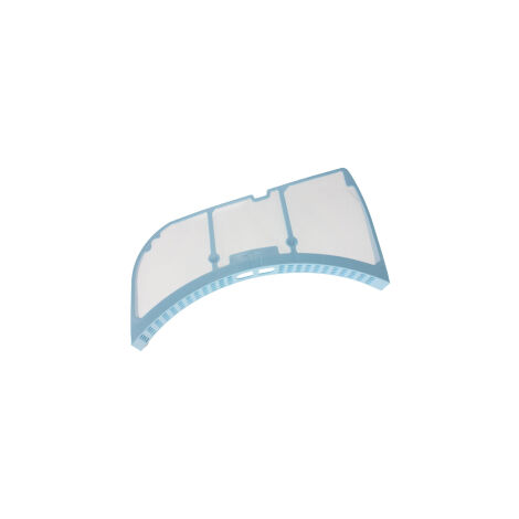 Indesit Genuine Tumble Dryer Lint Screen / Fluff Filter by Indesit