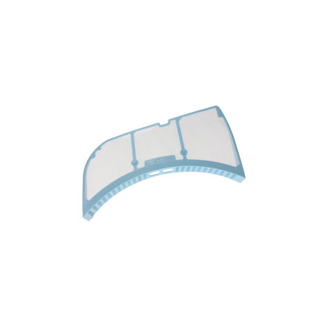 Indesit Genuine Tumble Dryer Lint Screen / Fluff Filter by Indesit