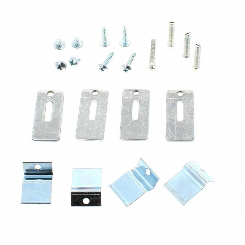 Hotpoint Ariston - Integrated Hob Fixing Kit for Hotpoint/Indesit/Scholtes/Creda Cookers and Ovens