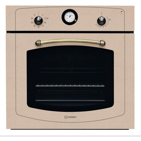 Indesit IFVR 800 H AV Forno da Incasso Multifunzione Elettrico 65 L Classe A Avena