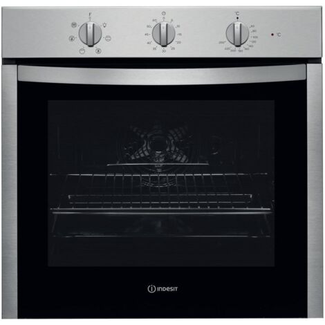 Indesit IFW 5530 IX Forno Elettrico 66 L Acciaio Inossidabile A