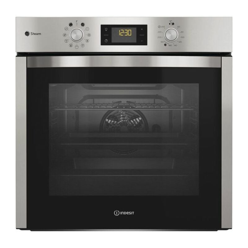 Image of Ifws 5844 jh ix 71 l a+ Acciaio inossidabile - Indesit