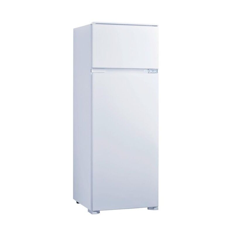 Image of Indesit - in d 2040 aa Frigorifero Doppia Porta da Incasso Statico Capacita' 204 Litri Classe energetica f (a+) 145 cm