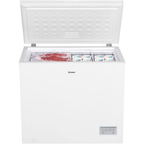 INDESIT INCF1984E CONGELATORE A POZZETTO 198LT CLASSE E