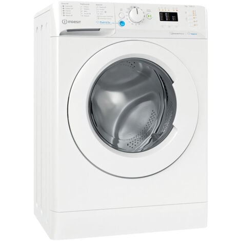 Indesit Innex Lavatrice a libera installazione BWSA 7125X WV IT - BWSA 7125X WV IT