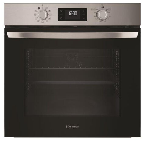 Indesit IO 278P X 71 L Acier inoxydable