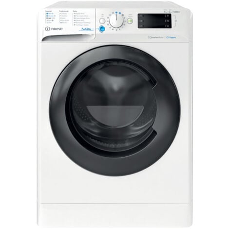 Indesit Lavasciuga a Libera Installazione BDE 96436 WKV IT - Classe A Bianco