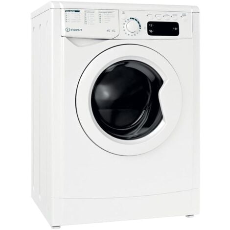 Indesit Lavasciuga EWDE 861483 W IT N Libera Installazione Classe D Bianco