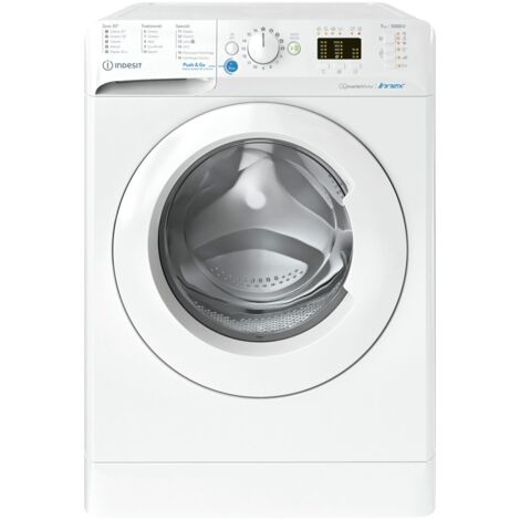 INDESIT LAVATRICE 7KG D 1000GIRI DISPLAY LED BWA 71083X W IT