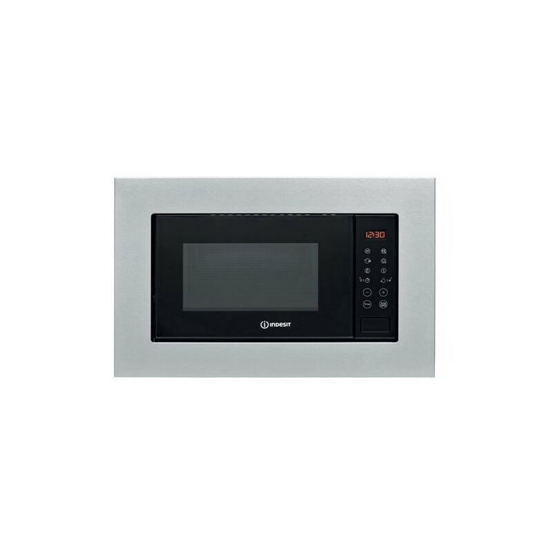 Microonde da incasso Indesit MWI 120 GX - Indesit IT