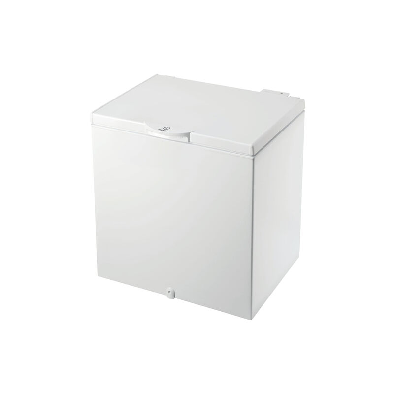 Image of Indesit Congelatore Orizzontale OS 1A 200 H 2 Classe F Capacità Lorda / Netta 207/204 Litri Colore Bianco