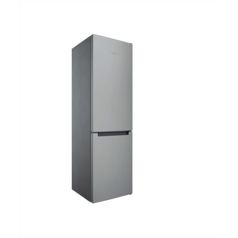 Indesit Push&GO Frigorifero combinato INFC9 TA23X - INFC9 TA23X. Capacità netta totale: 367 L. Cerniera porta: Destra. Classe climatica: SN-T, Emissione acustica: 37 dB. Capacità n... - INFC9TA23X