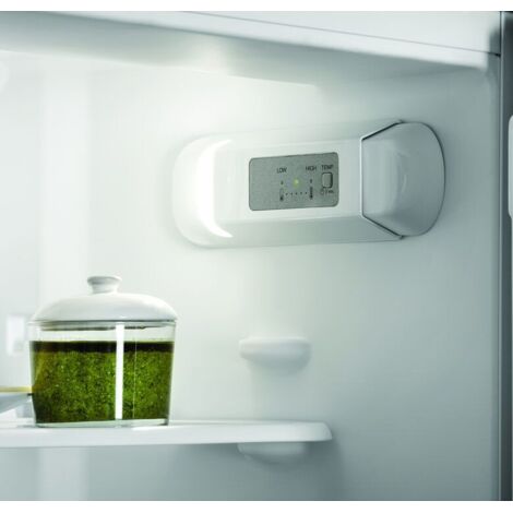 Indesit S 12 A1 D-I 2 Frigorifero da Incasso 209 Litri Classe Energetica E Acciaio Inossidabile