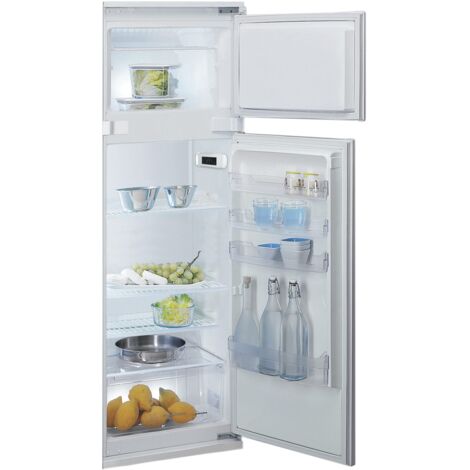 Indesit T 16 A1 D/I 2 Da incasso 239 L E Acciaio inox