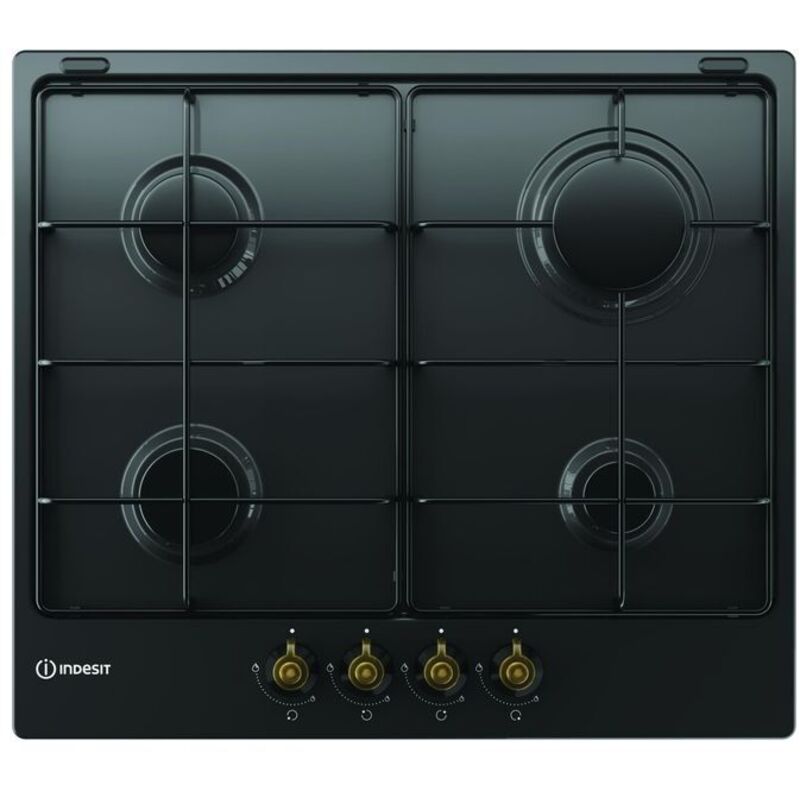 Indesit TH 642 /I (AN) Anthracite Encastrable 58 cm Gaz 4 Brûleur(s) Indesit TH 642 /I (AN) Anthracite Encastrable 58 cm Gaz 4 Brûleur(s)