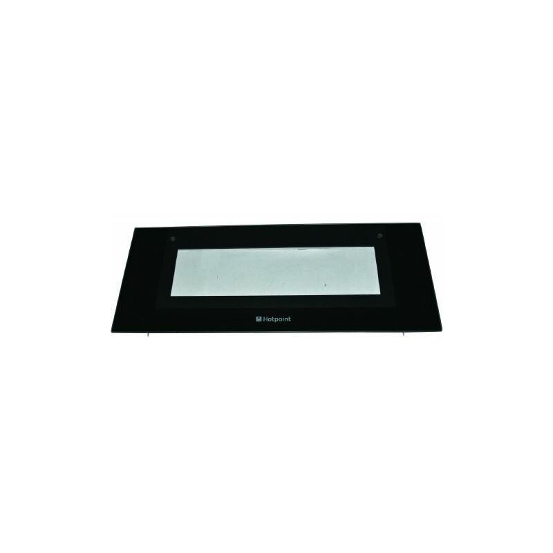 Door Glass Top Oven Rohs Compliant for Hotpoint Cookers and Ovens