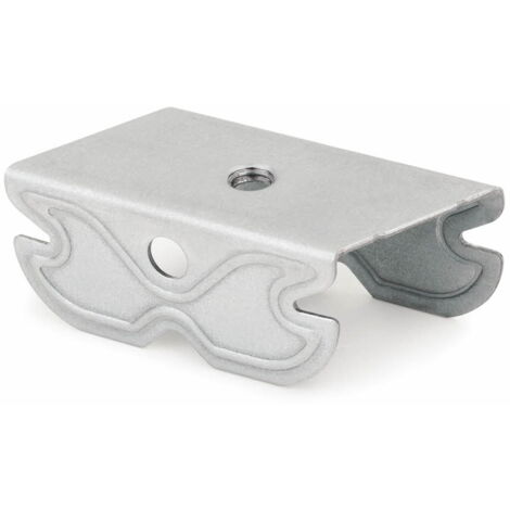 Index – Boite de 100 cavaliers pivot pour suspente – Filetage M 6mm – Diamètre 8mm – Longueur 45mm – Galvanisé pour béton armé et brique
