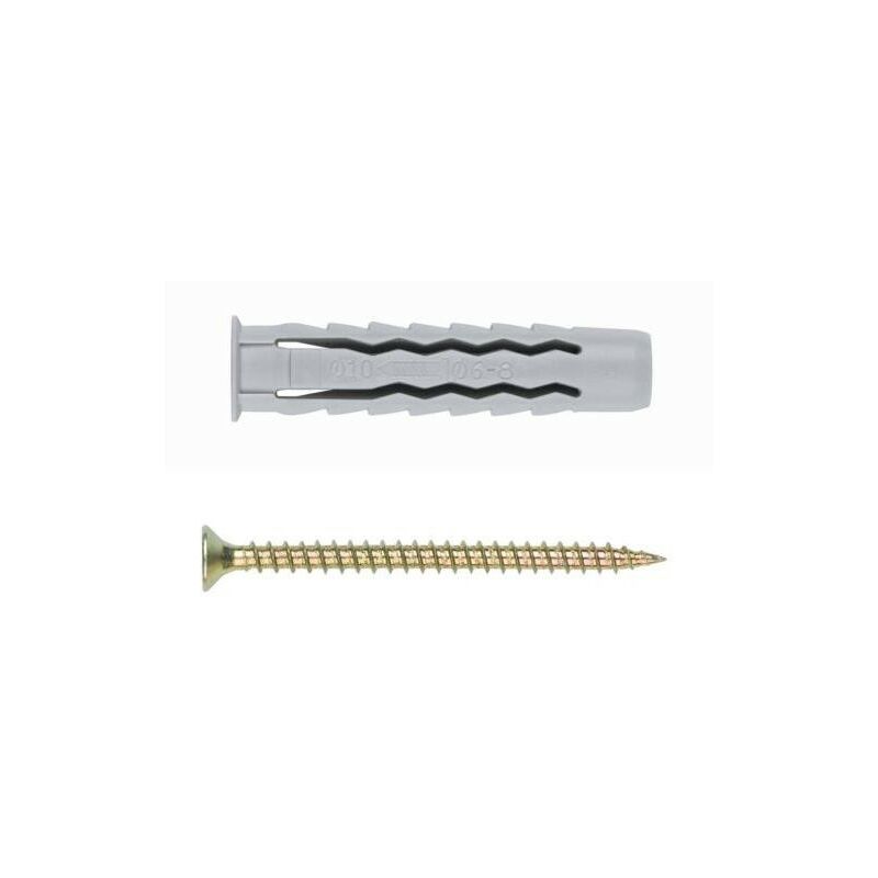 

Taco Expansivo Con Tornillo 8X40 (Bl.) Bztppots08