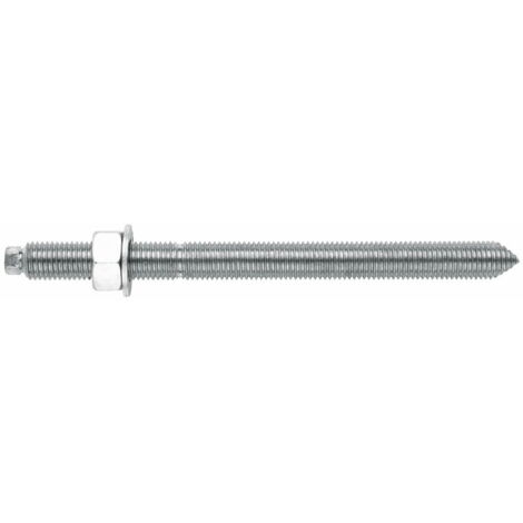 Index EQA208110 - Parago per ancoraggio chimico con dado e rondella inox A2 M8x110