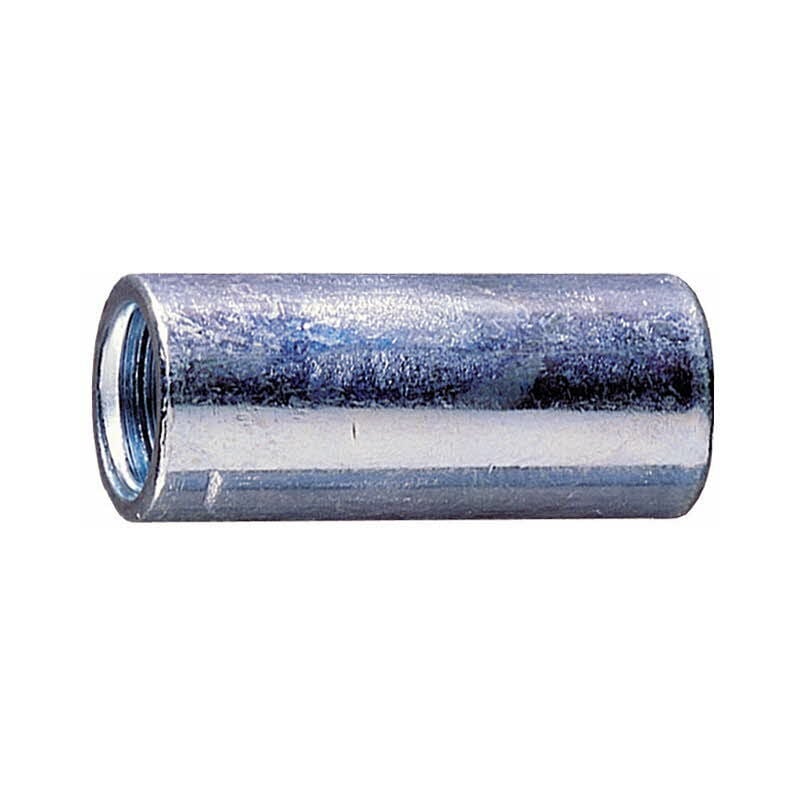 Manchon Rond - Zingué M6 x 30 - Boite de 200