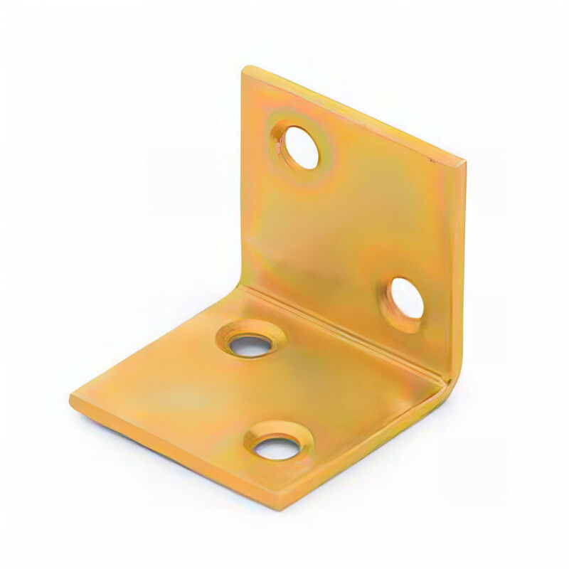 50 équerres bichromatées, côtés égaux, 40 x 40 x 40 mm - SCCI404040 Index