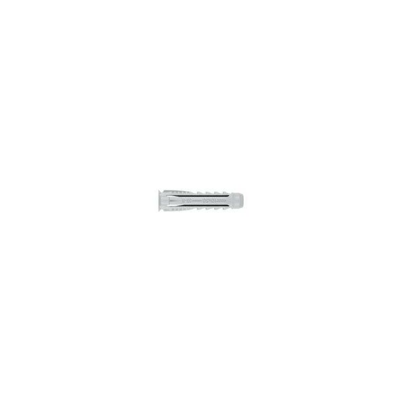 

Index Taco Plastico Gris Sx 10*50 (Bolsa 10U.