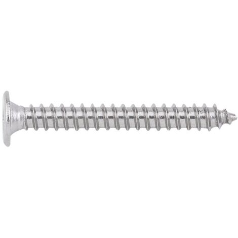 INDEX TCPA24213 - Tornillo rosca chapa cp inox A2 4.2x13