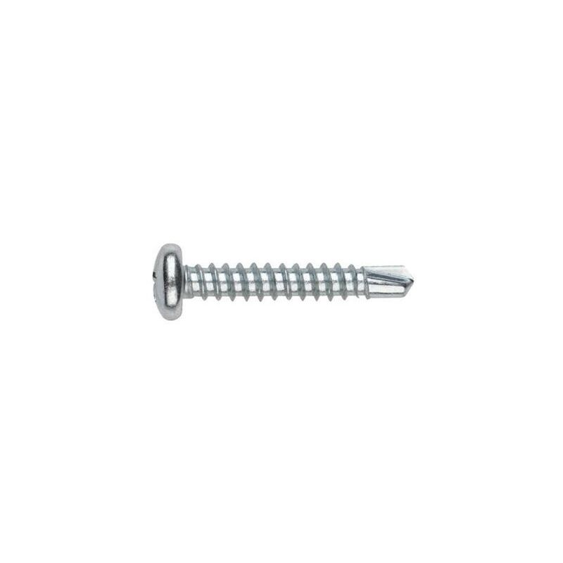 

Tornillo Broca Ph. Cabeza Alomada 4.8X45 C/Ventana