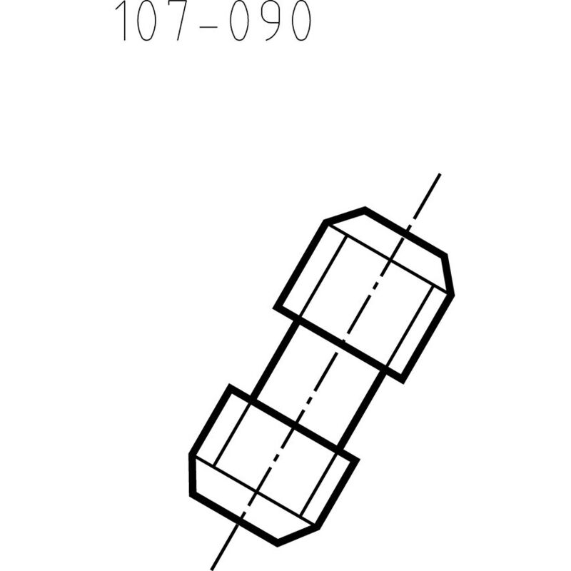 1814 Lockpin Screw - Indexa