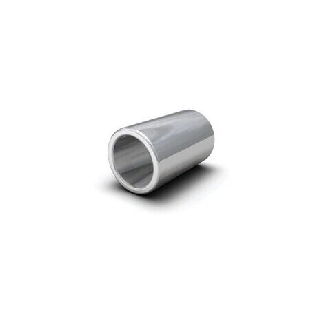 Indexa 2 OD x 10g Aluminium Tube Round, Grade 6063 x 1m - 1 Pieces