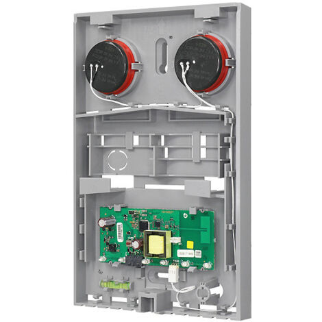 Indexa Accessorio Rilevatore di Movimento Bianco ABS IP44